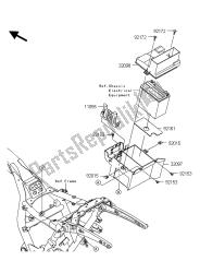 caja de batería