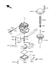 CARBURETOR PARTS