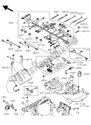 châssis équipement électrique