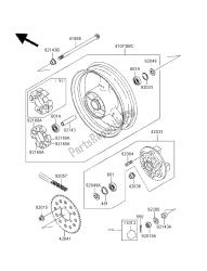 REAR HUB