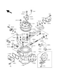 CYLINDER HEAD & CYLINDER