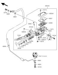 CLUTCH MASTER CYLINDER