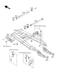 bras oscillant