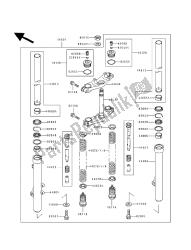 FRONT FORK (SW)