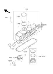 CYLINDER & PISTON