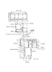 CRANKCASE BOLT PATTERN