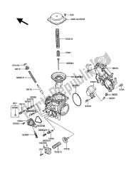 CARBURETOR PARTS