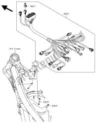 châssis équipement électrique