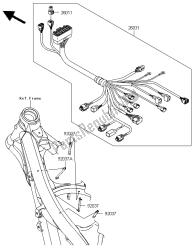 chassis elektrische apparatuur