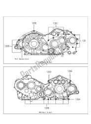 CRANKCASE BOLT PATTERN