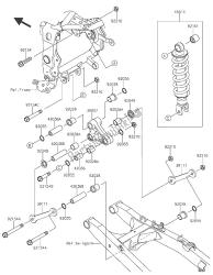 SUSPENSION & SHOCK ABSORBER