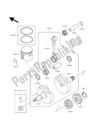 CRANKSHAFT & PISTON(S)