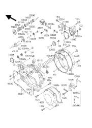 Couvert de moteur