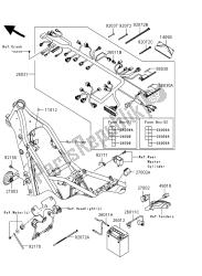 chassis elektrische apparatuur