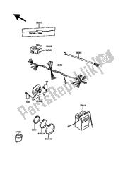 chassis elektrische apparatuur