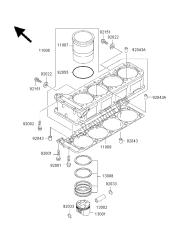 CYLINDER & PISTON