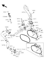 cubierta del convertidor