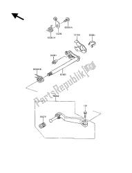 GEAR CHANGE MECHANISM