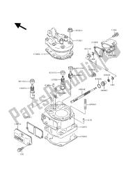 CYLINDER HEAD & CYLINDER