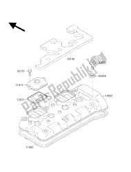 CYLINDER HEAD COVER