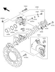 REAR BRAKE