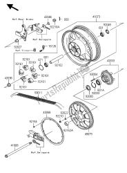 REAR HUB