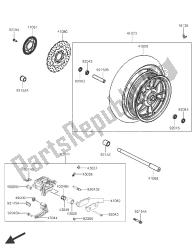 FRONT HUB