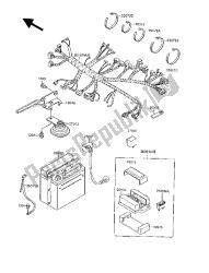 chassis elektrische apparatuur