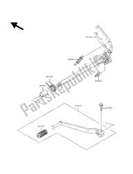 GEAR CHANGE MECHANISM