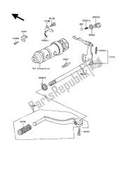 mechanizm zmiany biegów