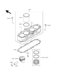 CYLINDER & PISTON(S)