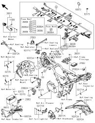 chassis elektrische apparatuur