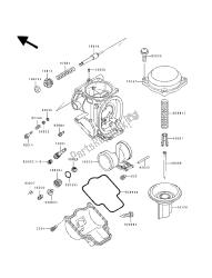 partes del carburador