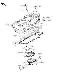 CYLINDER & PISTON(S)