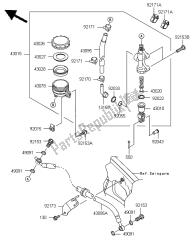 REAR MASTER CYLINDER