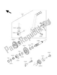 KICKSTARTER MECHANISM