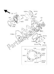 capot moteur droit