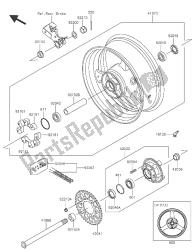 REAR HUB