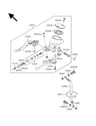 CLUTCH MASTER CYLINDER