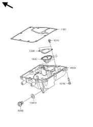 OIL PAN