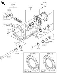 REAR HUB