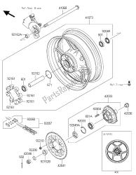 REAR HUB