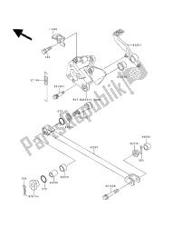 BRAKE PEDAL