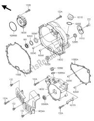 Couvert de moteur