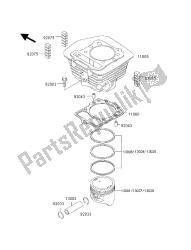 CYLINDER & PISTON