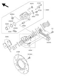 REAR BRAKE