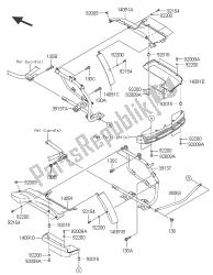 SADDLEBAGS (SIDE BAG BRACKET)