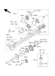 STARTER MOTOR