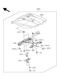 accessoire (enkele stoelbekleding)