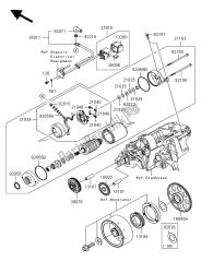 startmotor (er650ae046804)